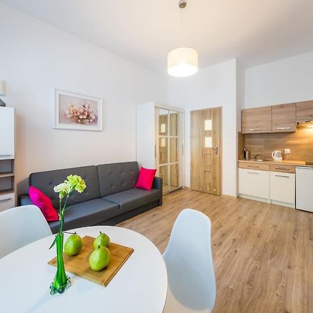 Zelazna Apartment Wawelofts Cracovia Exterior foto