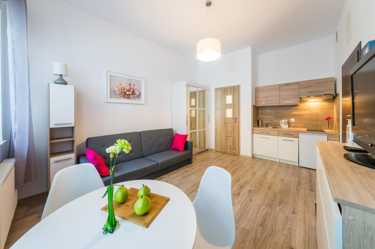 Zelazna Apartment Wawelofts Cracovia Exterior foto