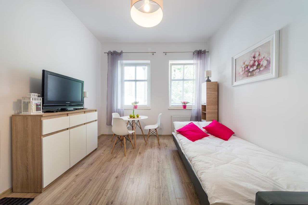 Zelazna Apartment Wawelofts Cracovia Exterior foto