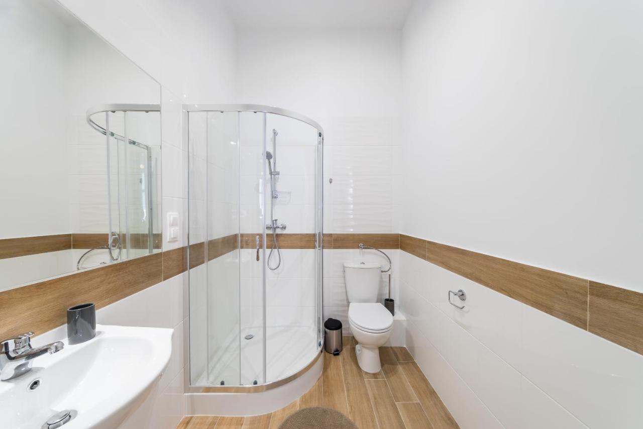 Zelazna Apartment Wawelofts Cracovia Exterior foto